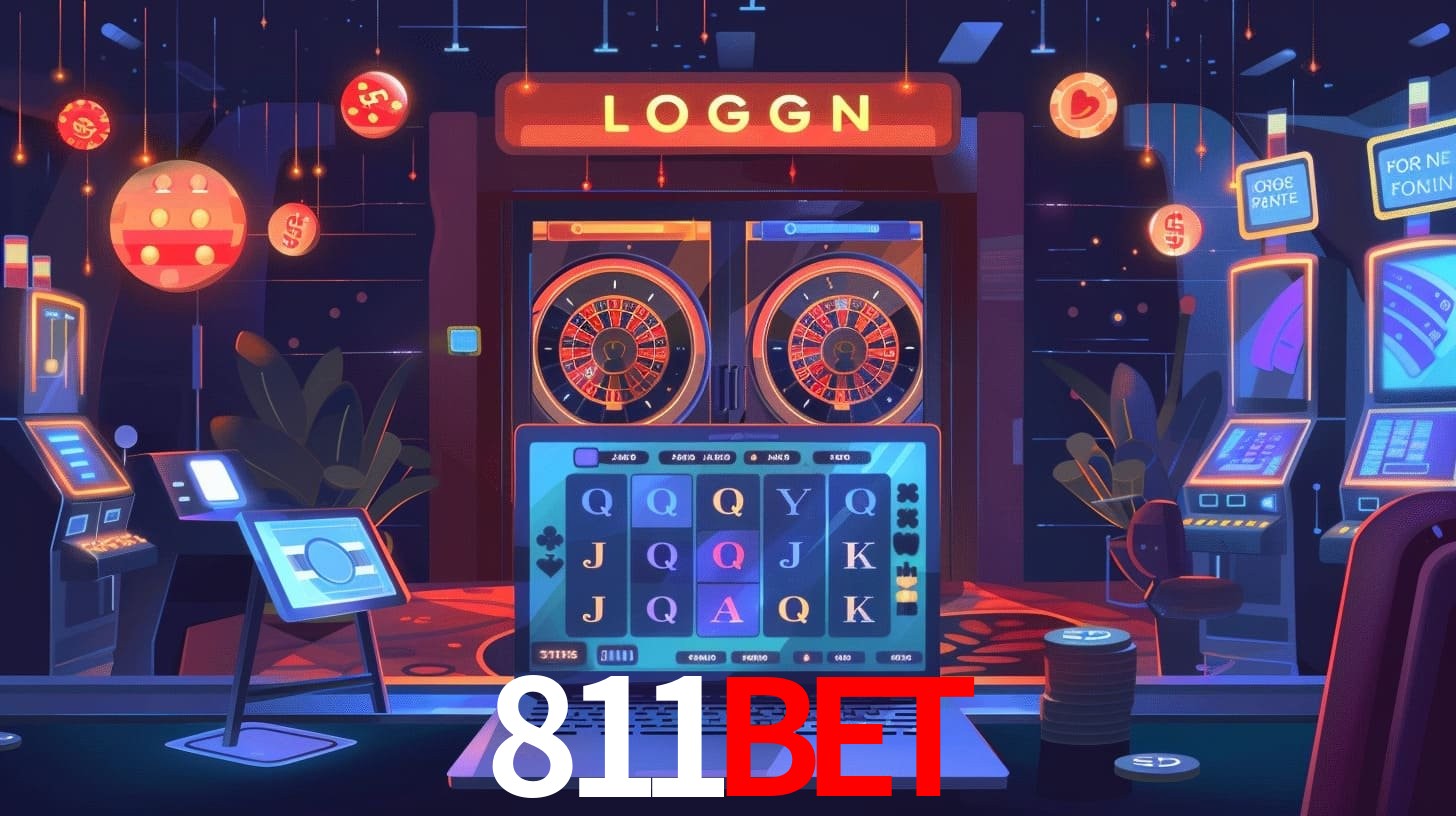 Provedores de Jogos 811bet
