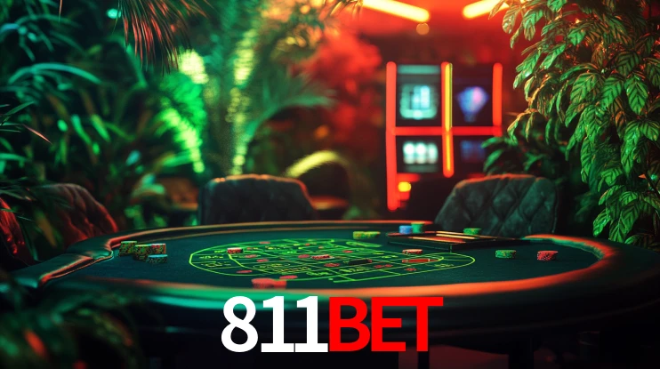 Roulette Table 811bet