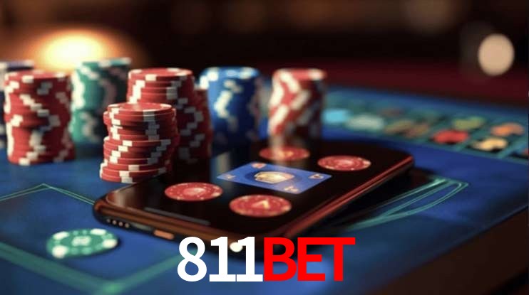 Apostas de Tênis 811bet