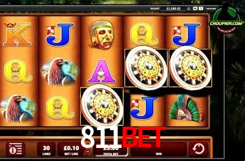 Inovações de Jogos na 811bet: O Futuro das Experiências Interativas