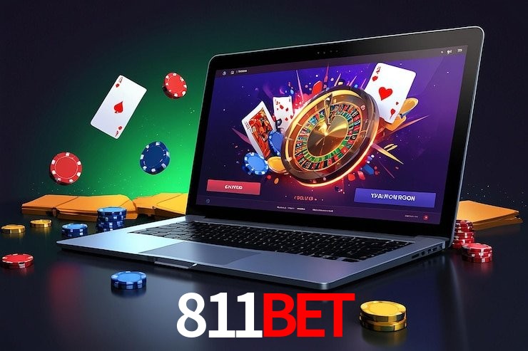 Login Seguro 811bet
