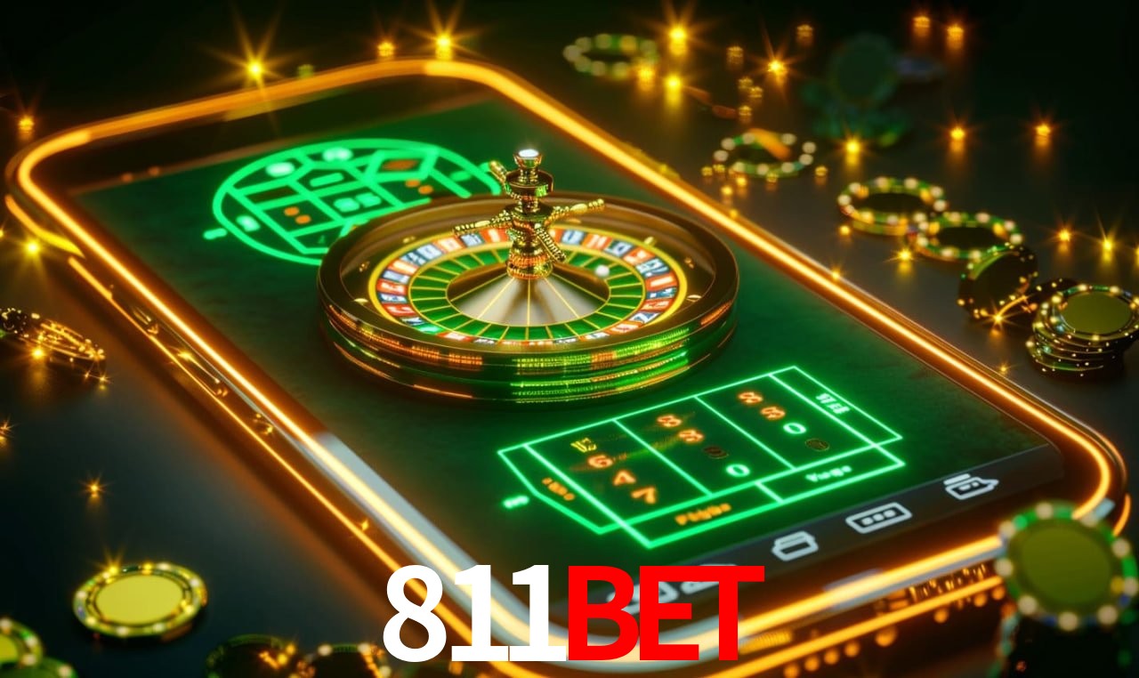 Jogos de Slot 811bet