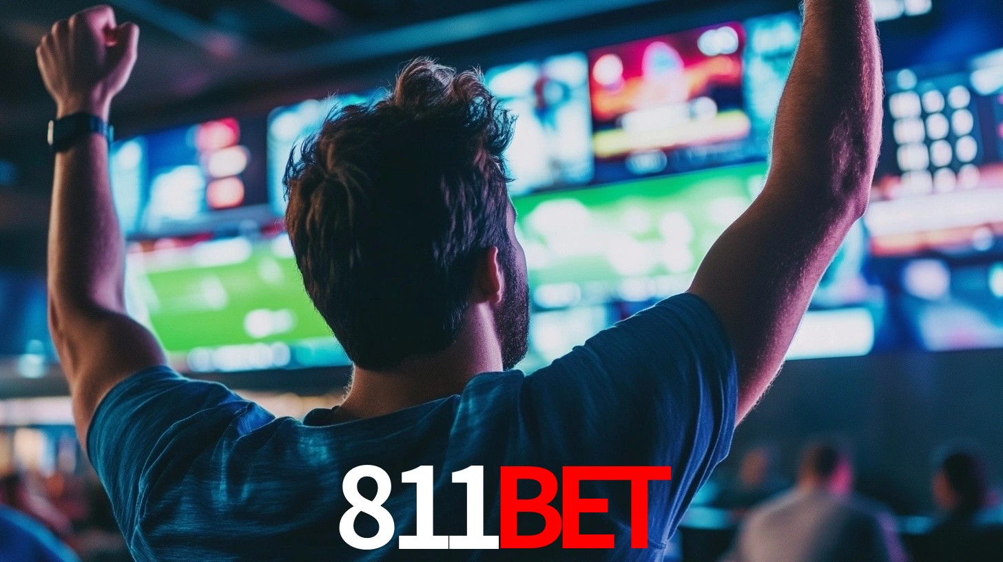 Sinta a adrenalina dos jogos de cassino com 811bet