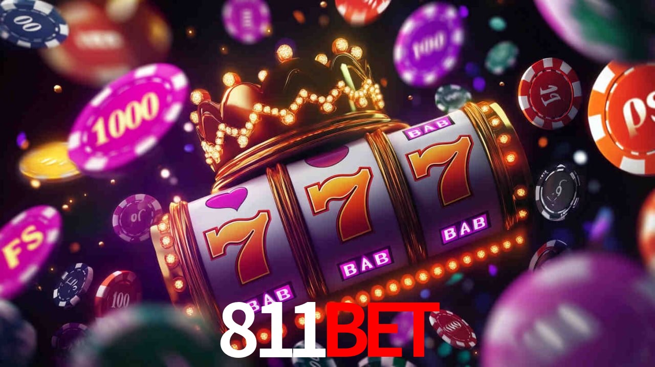 Slot Games 811bet